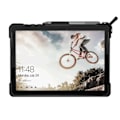 Miniatyrbild 8 av 9: urbanarmorgear Surface Go Metropolis Case, black Svart