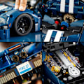 Miniatyrbillede 7 af 11: LEGO Technic 42154 - 2022 Ford GT