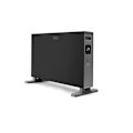 Miniatyrbillede 2 af 10: BLACK+DECKER Konvektionsradiator 2000W Digital Sort