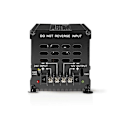 Miniatyrbillede 2 af 10: Nedis Power Converter | Bil Drevet | 24 V DC | 12 V DC | 240 W | Screw Terminal | Udstyret med en sikring | Sort