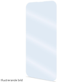 Pikkukuva 2 / 4: Celly Easy Skärmskydd Härdat glas iPhone 15 Plus Transparent