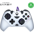 Miniatyrbillede 2 af 6: PDP Gaming Victrix Gambit Tournament Wired Controller - Xbox