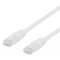 Miniatyrbillede 3 af 4: DELTACO U/UTP Cat6 patchkabel, LSZH (Low smoke zero halogen), 25m, hvi