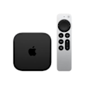 Miniatyrbild 2 av 2: Apple TV 4K Wi-Fi + Ethernet with 128GB storage