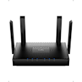 Miniatyrbillede 1 af 5: CUDY Wi-Fi Router WR3000 AX3000 Gigabit Wi-Fi 6 Mesh