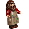 Pikkukuva 11 / 11: LEGO Harry Potter 76428  - Hagridin mökki: Odottamaton vierailu