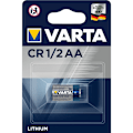 Miniatyrbillede 2 af 3: Varta CR1/2AA / 1/2AA 3V Lithium-bat