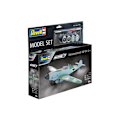 Pikkukuva 3 / 4: Revell Model Set Easy-Click Messerschmitt Bf109G-6 1:32