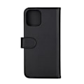 Miniatyrbillede 5 af 6: GEAR Wallet 2-i-1 Sort - iPhone 12 Pro Max Svart