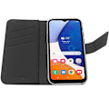 Miniatyrbild 4 av 7: Celly Wallet Case Galaxy A14 5G Svart Svart