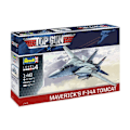 Pikkukuva 3 / 11: Revell 1:48 F-14 A Tomcat 'Top Gun