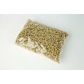 Pikkukuva 3 / 3: Plastpärlor 3mm 500g, Svart