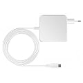Miniatyrbillede 3 af 3: AC adapter till Typ-C PD 45W, Vit