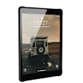 Pikkukuva 6 / 9: UAG iPad 10.2" 2019 w/handstrop Metropolis BULK Black Svart