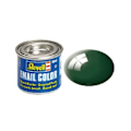 Pikkukuva 2 / 2: Revell merivihreä kiilto, 14ml Grön