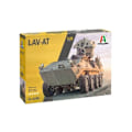 Miniatyrbild 3 av 6: ITALERI 1:35 LAV-25 T.U.A.