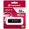 Pikkukuva 5 / 5: Transcend USB 3.0-minne J.Flash700 16GB (TS16GJF700)