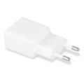 Pikkukuva 3 / 6: Maxlife väggladdare med USB-utgång, inklusive USB-C kabel, 1A, vit