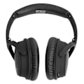 Miniatyrbillede 8 af 11: STREETZ Bluetooth noise cancelling headphones, microphone, buttons Svart