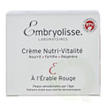 Pikkukuva 4 / 4: Embryolisse Nutri-Vitality Cream 50 ml Sensitive Skin Weakened
