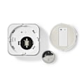 Pikkukuva 6 / 11: Nedis SmartLife Seinäkytkin | Zigbee 3.0 | Seinäkiinnitys | Android™ / IOS | Muovi | Valkoinen