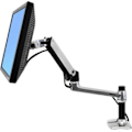 Miniatyrbild 2 av 3: Ergotron LX, mounting kit, for LCD display, polished aluminium