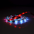 Miniatyrbild 10 av 11: Nedis SmartLife LED-Remsa | Wi-Fi | Flerfärgad | SMD | 5.00 m | IP65 | 2700 K | 960 lm | Android™ / IOS