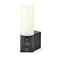 Pikkukuva 4 / 11: Nedis SmartLife Ulkokamera | Wi-Fi | Ympäristön valo | Full HD 1080p | IP65 | MicroSD (ei sisälly) / Onvif / Pilvipalvelutallennus (valinnainen) | 100