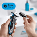 Pikkukuva 5 / 6: Braun Shaver 51-B1000S Blue