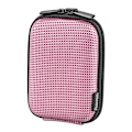 Miniatyrbillede 2 af 3: Hama Kamerataske Hardcase Two Tone 40G Rosa