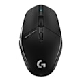 Miniatyrbillede 2 af 7: Logitech G303 Shroud Edition Trådløs Gamingmus, Sort