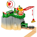 Miniatyrbild 8 av 11: BRIO Railway 36010 Frakt- och bergsset