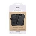 Miniatyrbillede 7 af 7: Buffalo Wallet 2-i-1 3 Kort MagSeries Sort - iPhone 15 Plus Svart