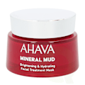 Pikkukuva 2 / 4: Ahava Mineral Masks Bright. & Hydr. Fac. Treatm. M 50 ml For Sensitive Skin
