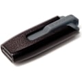 Miniatyrbillede 3 af 4: Verbatim USB 3.0 memory, Store'N'Go V3, <b>16GB</b>, sort/grå