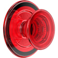 Miniatyrbillede 3 af 7: PopSockets PopGrip for Magsafe Danger Red Translucent