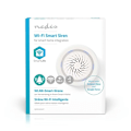 Miniatyrbild 6 av 11: Nedis SmartLife-Siren | Wi-Fi | Strömadapter | 8 Ljud | 85 dB | Androidâ„¢ / IOS | Vit
