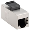Miniatyrbild 4 av 4: Goobay Keystone-modul RJ45-koppling CAT 5e, STP 15,95 mm bred, 2 st. RJ45-uttag (8P8C).