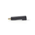 Pikkukuva 4 / 8: Nedis DisplayPort-sovitin | DisplayPort uros | HDMI™ Ulostulo | 4K@30Hz | Kullattu | Suora | Pyöreä | ABS | ABS-Muovi | Antrasiitti | Laatikko