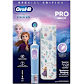 Miniatyrbillede 1 af 9: Oral B Vitality Pro Kids Frozen - elektrisk tandborste