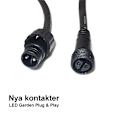 Pikkukuva 5 / 6: LightsOn Ljussensor/timer max 150W IP44
