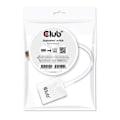 Pikkukuva 1 / 4: CLUB3D Displayport to VGA Active Adapter