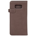 Miniatyrbillede 4 af 5: BUFFALO Wallet Læder Samsung S8 Plus Brun Brun