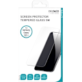Miniatyrbild 5 av 5: Deltaco Screen protector,  Samsung Galaxy S23+, 2.5D Full coverage Transparent