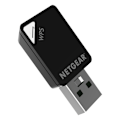 Miniatyrbild 1 av 2: Netgear A6100 WLAN 433 Mbit/s