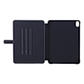 Miniatyrbillede 3 af 6: Onsala Tabletcover Læder  iPad Air 11" 24 og 10.9" 20/22 Sort Svart