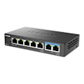 Pikkukuva 1 / 4: D-LINK 7-Port Multi-Gigabit Unmanaged Switch