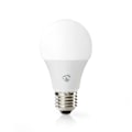 Miniatyrbillede 3 af 9: Nedis SmartLife Fuld Farve Pære | Zigbee 3.0 | E27 | 806 lm | 9 W | RGB / Varm til kølig hvid | 2200 - 6500 K | Android™ / IOS | Pære | 1 stk