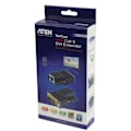 Miniatyrbillede 3 af 5: aten DVI Cat5 Extender 15 m