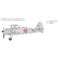Pikkukuva 10 / 11: Italeri 1:48 Fiat CR.42 'Falco
